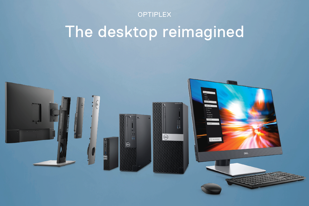 Meet the OptiPlex Family