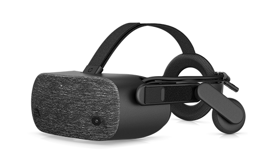 HP REVERB VIRTUAL REALITY HEADSET – PRO EDITION