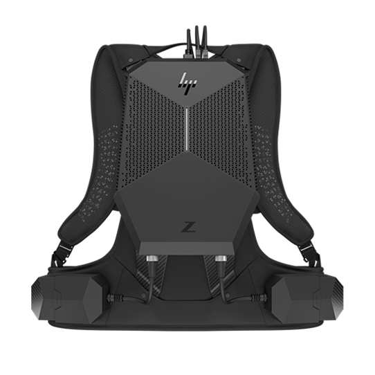 HP VR BACKPACK