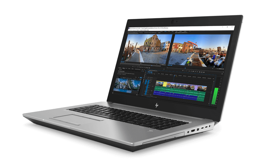 HP ZBOOK 17