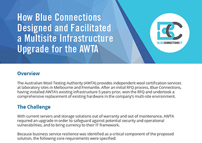 AWTA Case Study