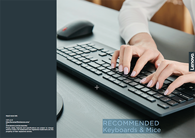 Lenovo Keyboards and Mice
