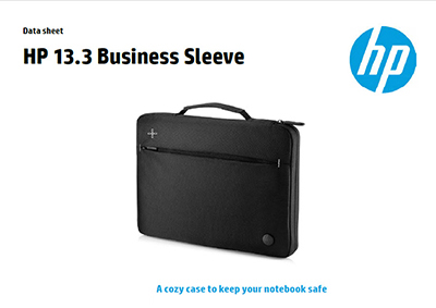 13.3 Business Sleeve