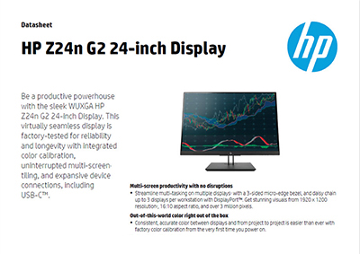 Z24n G2 24-inch Display