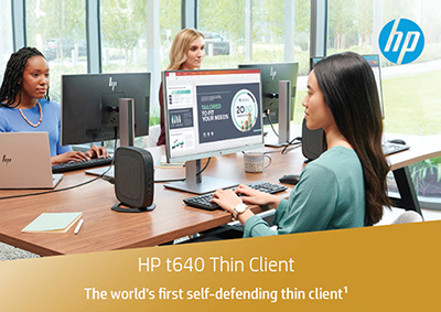 t640 Thin Client