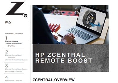 ZCentral Remote Boost 2020 Overview