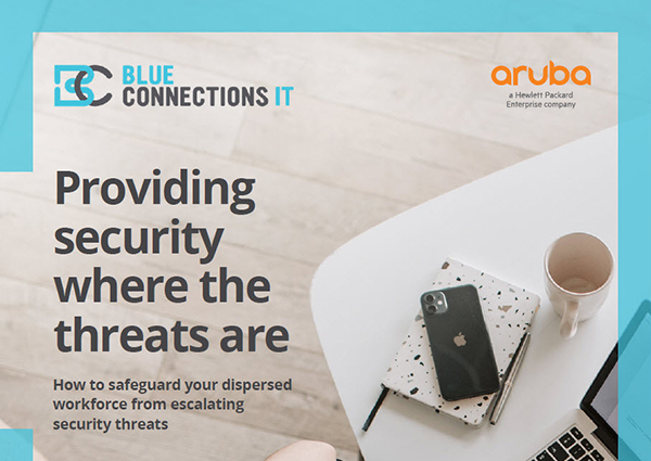 eBook: Providing security where the threats are