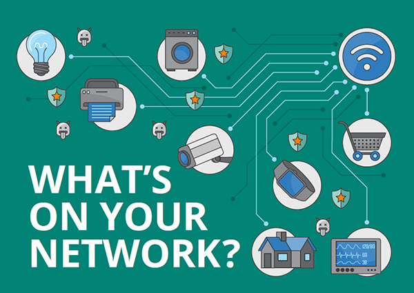 Infographic: What’s on your network?