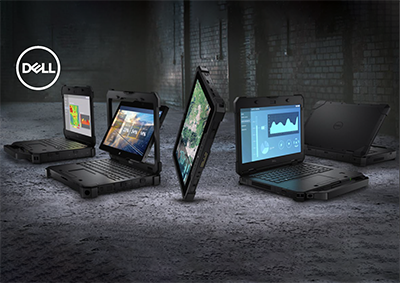 Latitude Rugged Family