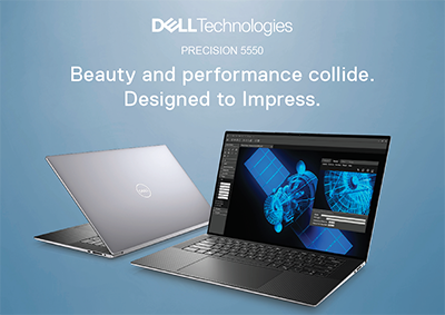 Precision 5550 Spec Sheet