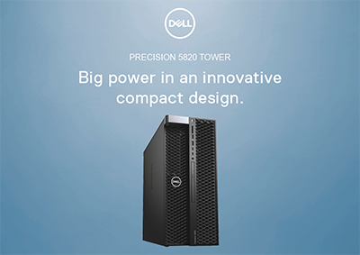 Precision 5820 Tower Spec Sheet