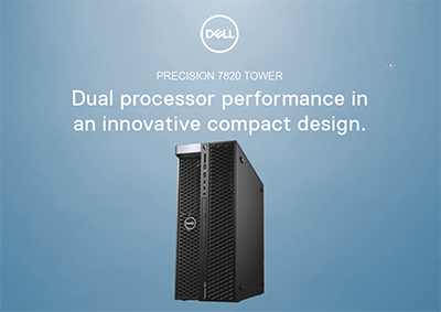 Precision 7820 Tower Spec Sheet