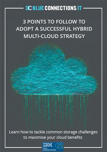 3 Points to Follow to Adopt a Successful Hybrid Multi-Cloud Strategy