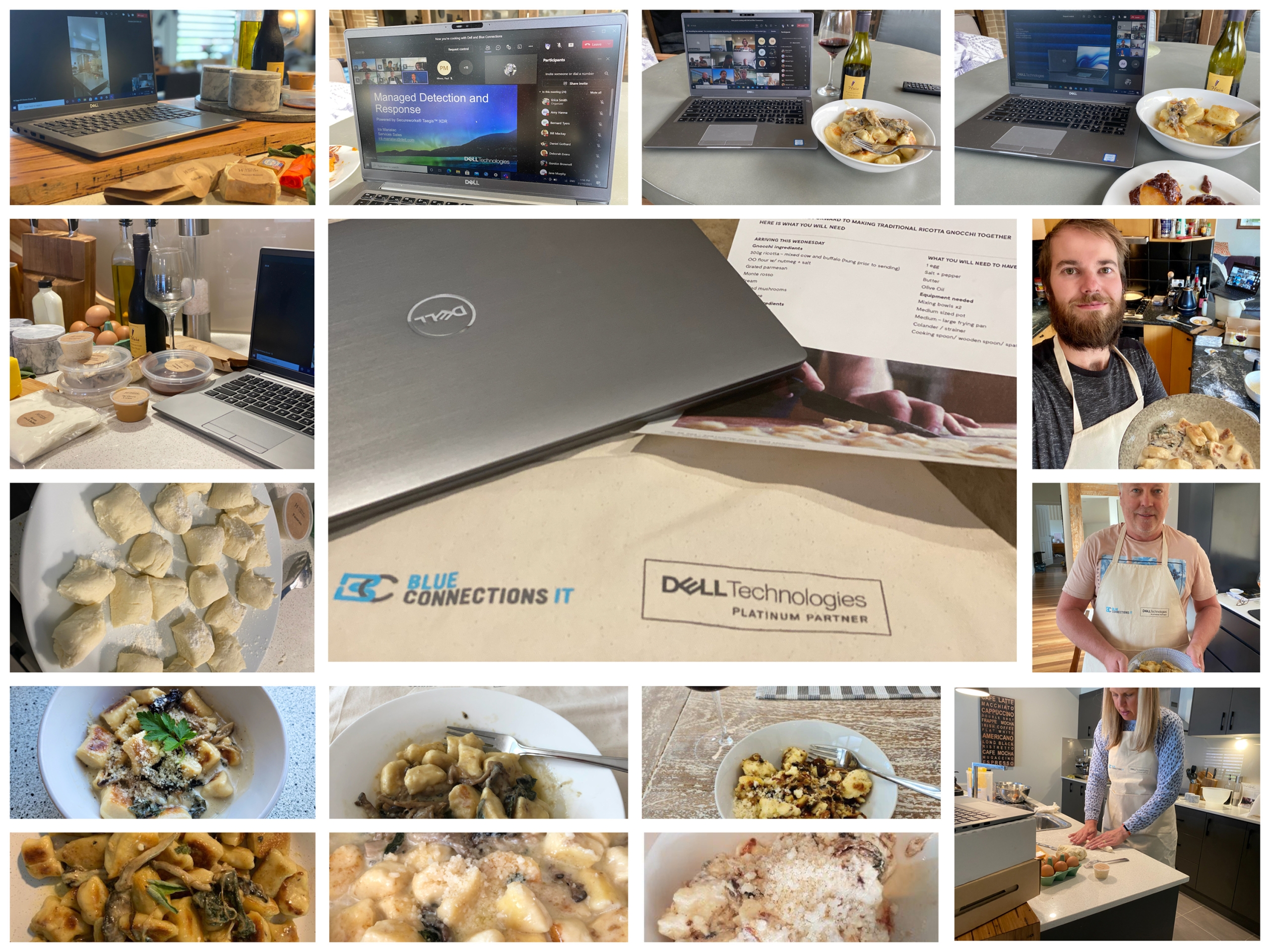 Gnocchi with Dell Technologies